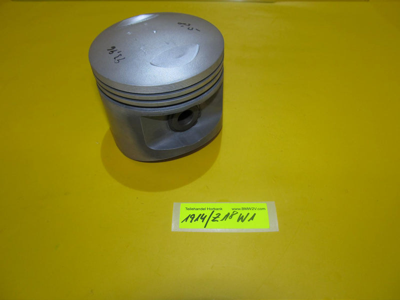 BMW R100 Stück Kolben 93,96 E=8,5 0-Maß für Stahl Zylinder set piston