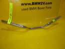 BMW R45 R65 R80 R100 22mm Flach Lenker chrom 1236593 flat handlebar