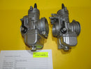 BMW R90S Set Vergaser Dellorto PHM38 BD+BS 1262398 1262399 carburretor