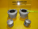BMW R100 GS R RT Paar Kolben und Zylinder Nikasil 93,98 E=8,5 cylinder piston set