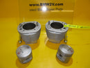 BMW R100 GS R RT Paar Kolben und Zylinder Nikasil 93,98 E=8,5 cylinder piston set