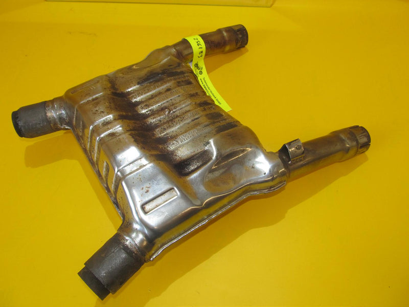 BMW R100 R80 Monolever 85-95 Sammler Auspuff exhaust manifold collector