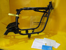 BMW R65 LS Rahmen Hauptrahmen mit Brief 1982 37kW motorcycle frame