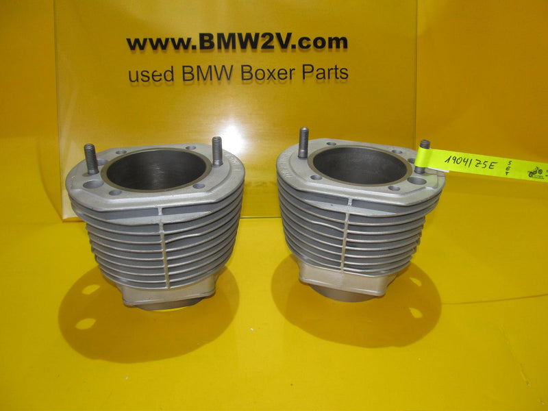 BMW R100 RS RT S /7 Paar Stahl Zylinder 94,00mm 0-Maß zum Schleifen cylinder set