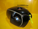 BMW R100 R90 R80 R75 /7 RS RT Kraftstoff Tank schwarz fuel tanque serbatoio