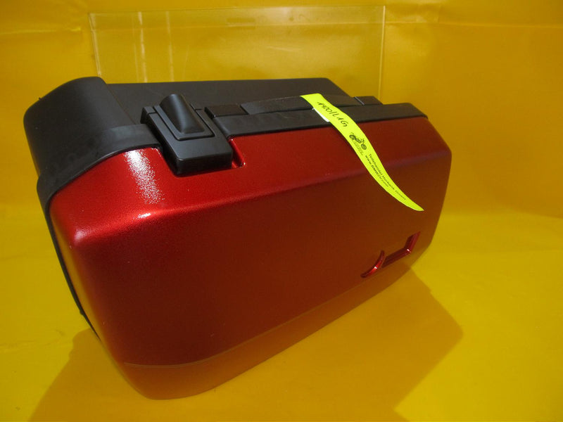 BMW R100 R80 K100 K75 K1100 Koffer Systemkoffer links NOS case left