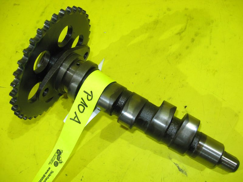 BMW R100 R80 R75 1978-1996 Nockenwelle 308 Grad mit Kettenrad 1338302 camshaft