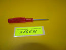 Schraubendreher klein L=100mm Bord werkzeug Made in W Germany screwdriver