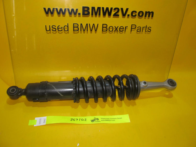BMW R100R R80R Federbein Stoßdämpfer Showa B008 2312459 56000km shock