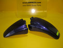 BMW R80R R100R K75 K100 Schutzblech vorne amethyst Front fender