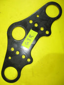 Gabel Gabelbrücke Steuerkopf oben BMW R100 R80 R65 Monolever 34mm triple clamp