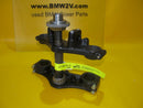 BMW R100 GS R80 GS Gabelbrücke Lenkkopf komplett 1990-1996 triple clamp