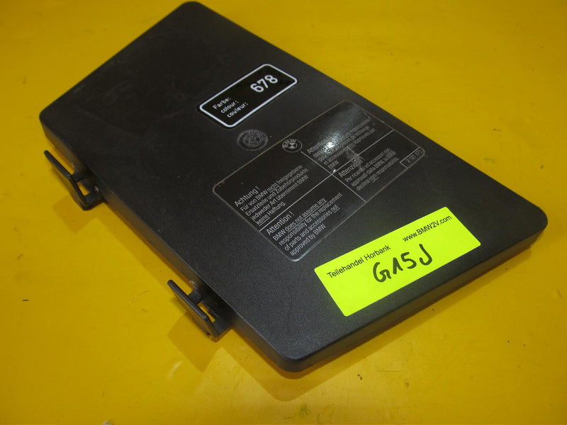 BMW R1150 R1100 R850 Deckel Sicherungskasten 2306367 fuse box cover
