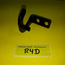 BMW R100 R80 R65 Monolever Scharnier Sitzbank lackiert bench hinge cerniera