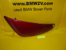 BMW R80R R100R Mystic Seitendeckel rechts 2313928 rot side cover right