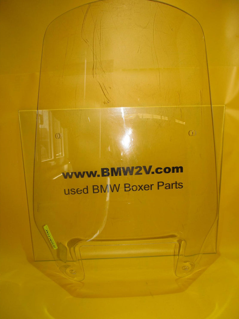 Windschild Alco S4500 Casocryl D390 motorcycle windshield