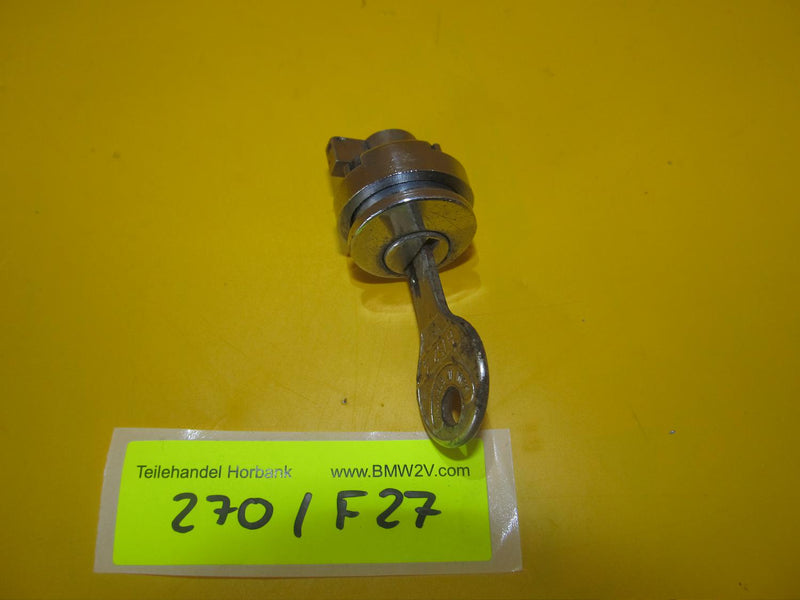 Sitzbankschloss Schließzylinder BMW R100 R80 R75 R65 R60 R45 seat lock