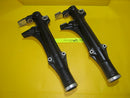 BMW R100 R80 R75 R60 /6 /7 Set Tauchrohr Gabelfaust für Doppelscheibe fork leg