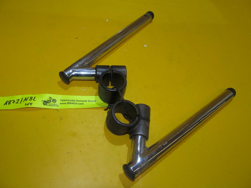 BMW R100 R90 R80 R75 R60 Stummel M Lenker Tomaselli 36mm 22mm L=280mm