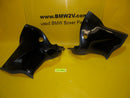 BMW R100 GS PD Paris Dakar Verkleidung Cockpit Seitenteil links + rechts fairing