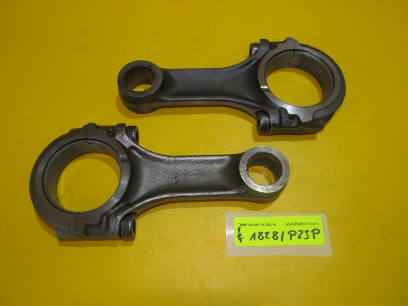BMW R45 R65 Set Pleuel für Kurbelwelle connecting rod biella bielle