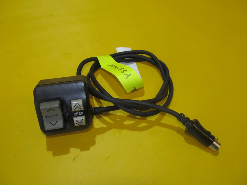 BMW K1100 K100 LT Lenkerschalter links Bedienteil Radio handlebar switch
