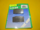 Bremsbeläge vorne MCB17 BMW R100 R90 R80 R75 R60 /6 /7 73-80 ATE brake pads