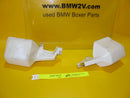 BMW R100 GS R80 G/S Set Handschutz weiss 80-89 2303471 2303472 handguard