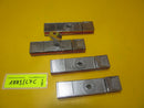 BMW R100 R90 R80 R75 R65 Set Kofferschloss Deckel Schloss Druckguss Krauser