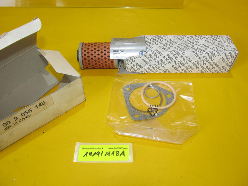 Ölfilter OX37 geteilt BMW R100 R90 R80 R75 R60 R65 R45 NOS 9056145