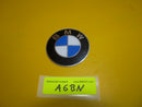 BMW Plakette Emblem Logo 60mm für Sitzbank Heck Verkleidung 7686464 plaque