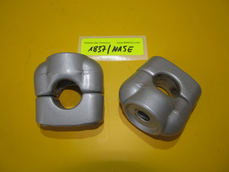 BMW F650 Satz Halter Lenkerböcke handlebar mounts