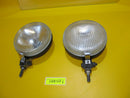BMW R100 R80 R65 R45 Set Zusatz Scheinwerfer Bosch 130mm additional head light