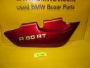 BMW R100 R80 R65 Monolever Seitendeckel links 1452403 coloradorot side cover left