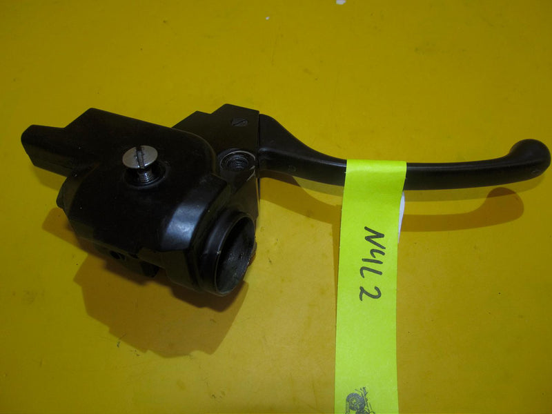 BMW R100 R80 GS 87-90 + Monolever Griffeinheit rechts Lenkerarmatur handle unit