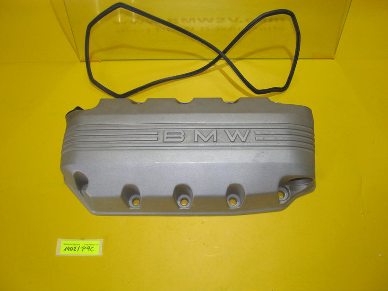 BMW K100 Motordeckel Kurbelgehäuse Deckel 1460265 mit Dichtung engine cover
