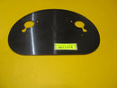 BMW R45 R65 Abdeckung Gabelbrücke 1242348 Kunsstoffplatte cover triple clamp