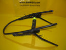 BMW R100 R80 R65 RT RS Monolever Rahmen Heckrahmen 1452078 rear frame