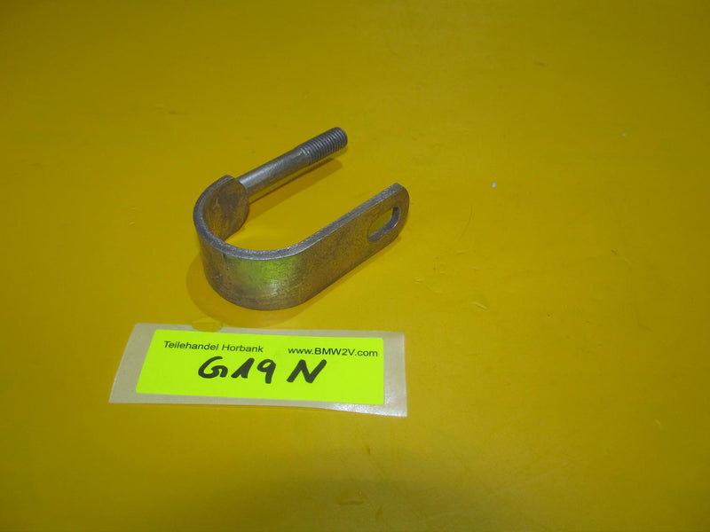 BMW R100 R90 R80 R75 R65 R60 R45 Schelle Sturzbügel 1237759 clamp crashbar