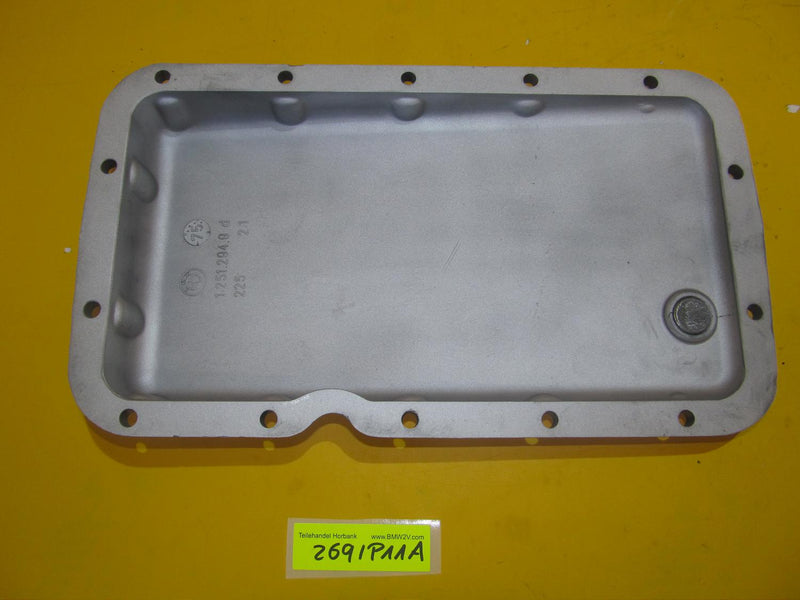 BMW R100 R50 R60 R65 R75 R80 R90 R45 /5 /6 /7 Ölwanne flach 1251294 oil pan