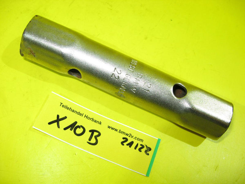 BMW R100 R80 R65 R45 Steckschlüssel 21/22 Bordwerkzeug Werkzeug 1237856