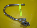 BMW R100 R80 GS G/S ST R Sturzbügel mit Seitenständeraufnahme chrom crashbar