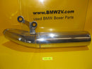 BMW R100R R80R Schalldämpfer Auspuff 48mm Gillet 5844 1338723 exhaust muffler