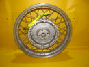 BMW R100 GS R80 GS R Hinterrad Felge Rad Akront 2.50x17 1458443 rear wheel