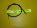 BMW R100 RT 80-84 Gaszug oben Hochlenker L=765mm 1242127 throttle cable