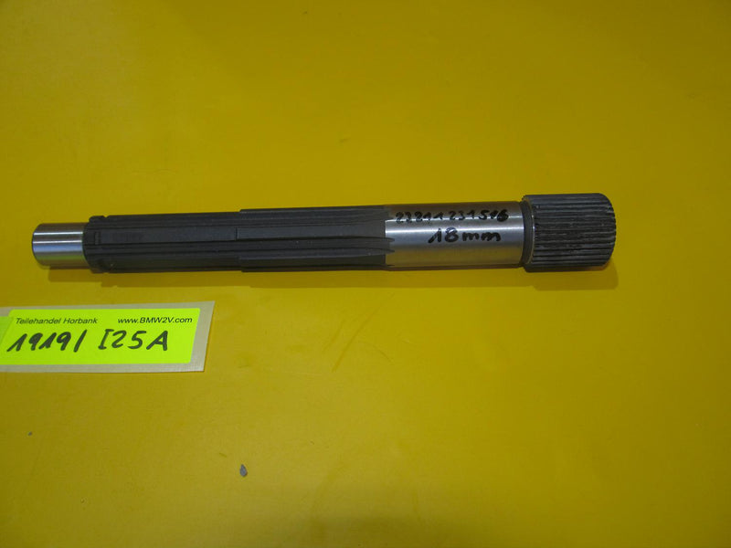 BMW R100 R80 R75 73-80 Getriebe Eingangswelle Antriebswelle gearbox input shaft