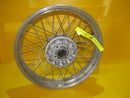 BMW R100R R80R Vorderrad Felge Rad Akront 2.50x18 2320014 front wheel