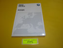 BMW Service Heft Europa Kontakt Broschüre 1984 9099190 Händlerverzeichnis