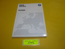 BMW Service Heft Europa Kontakt Broschüre 1984 9099190 Händlerverzeichnis