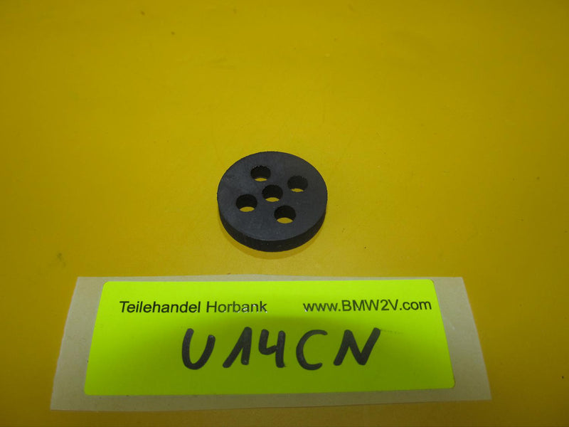 BMW R100 R80 R75 R65 R45 Dichtung Benzinhahn Gummi Scheibe 1238924 gasket ring